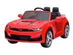 Chevrolet Camaro SS, 12V elektrische kinder voertuig!, Kinderen en Baby's, Ophalen of Verzenden, Nieuw, Afstandsbediening