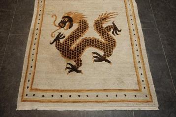 Tijger Tibet - Tapijt - 200 cm - 98 cm beschikbaar voor biedingen