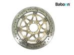 Remschijf Links Voor Honda VFR 800 FI 1998-2001 (VFR800FI, Motoren, Verzenden, Gebruikt