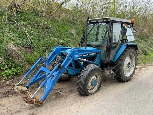 1991 Ford 4630 DT landbouwtractor, Zakelijke goederen, Landbouw | Tractoren