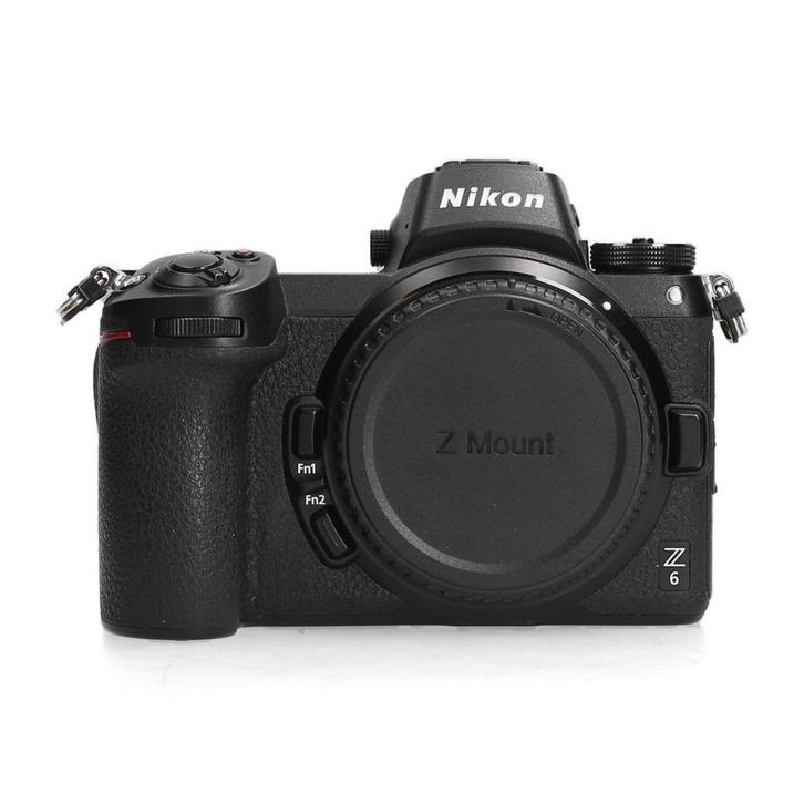 Nikon Z6 - 36994 kliks, TV, Hi-fi & Vidéo, Appareils photo numériques, Nikon, Comme neuf, Enlèvement ou Envoi