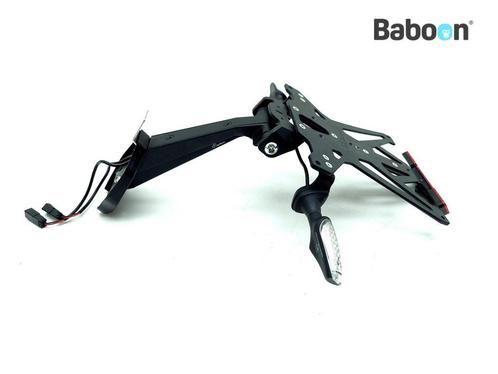 Kentekenplaat Houder Ducati 1100 Panigale V4 2022- Lightech, Motoren, Onderdelen | Ducati, Gebruikt, Verzenden