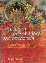 Tekenen en schilderen van boeddhas 9789073798717 F. Boland, Boeken, Verzenden, Gelezen, F. Boland