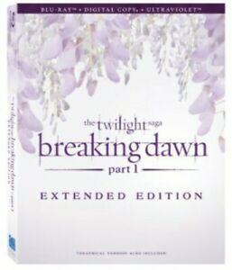 Twilight Saga: Breaking Dawn - Part 1 [ Blu-ray, CD & DVD, Blu-ray, Envoi