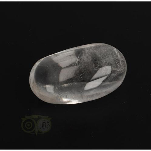 Bergkristal handsteen Groot Nr 22 - 78 gram - Madagaskar, Bijoux, Sacs & Beauté, Pierres précieuses, Envoi