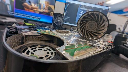 Nettoyage et Maintenance pour Consoles PlayStation et Xbox, Diensten en Vakmensen, Reparatie en Onderhoud | Pc's en Spelcomputers