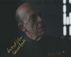 Star Wars: Rogue One - Signed by Andy de la Tour (General, Collections