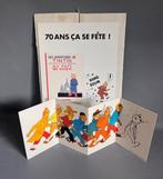 Tintin - 2 Promotional Material - Casterman, Boeken, Nieuw