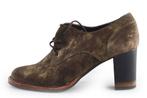 Zinda Enkellaarzen in maat 37½ Bruin | 5% extra korting, Kleding | Dames, Schoenen, Bruin, Verzenden, Lage of Enkellaarzen, Zo goed als nieuw