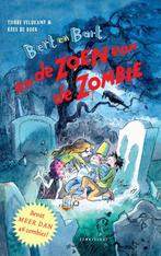 Bert en Bart en de zoen van de zombie / Bert en Bart, Boeken, Kinderboeken | Jeugd | onder 10 jaar, Verzenden, Zo goed als nieuw