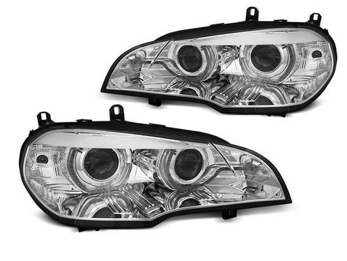 Koplampen | BMW | X5 07-10 5d suv. E70 | AFS | Xenon | REAL, Auto-onderdelen, Verlichting, Nieuw, BMW, Verzenden