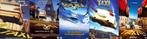 Taxi 1 t/m 5 DVD, Cd's en Dvd's, Verzenden, Nieuw in verpakking, Actie