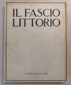 Antonio M. Collini - Il fascio littorio - 1933, Antiquités & Art, Antiquités | Livres & Manuscrits
