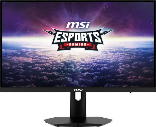 MSI G244F - Full HD Gaming Monitor - 170hz - 24 inch, Informatique & Logiciels, Moniteurs, Envoi