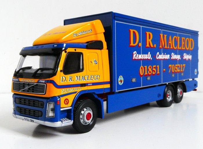 Corgi 1:50 - Camion miniature - mooi model van een Volvo FM, Hobby & Loisirs créatifs, Voitures miniatures | 1:5 à 1:12