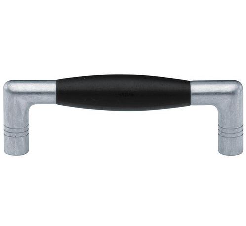 Meubelgreep Ton ebben 96 mm mat chroom, Doe-het-zelf en Bouw, Deuren en Vliegenramen, Nieuw