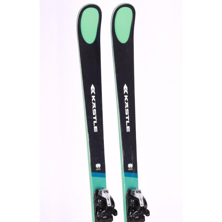 168 skis KASTLE RX12 GS 2023, grip walk, titanal, hollowtec, Sport en Fitness, Skiën en Langlaufen, Ski, 160 tot 180 cm, Carve