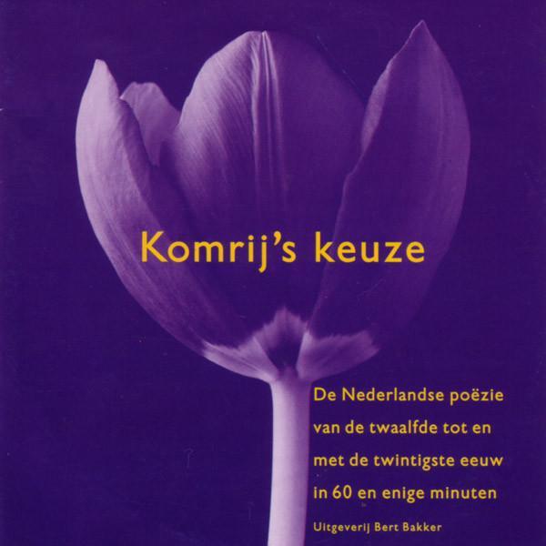 Various - Komrijs Keuze, Cd's en Dvd's, Cd's | Filmmuziek en Soundtracks, Gebruikt