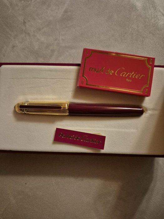 Cartier - Pasha de Cartier - Vulpen, Verzamelen, Pennenverzamelingen