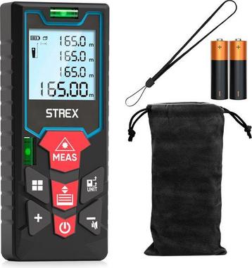 Tweedekans | Strex Laser Afstandsmeter 60m Bereik - beschikbaar voor biedingen