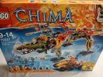 Lego Set - 70227 - Legends of Chima - King Crominus Rescue