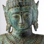 Sculpture, NO RESERVE PRICE - Parvati Statue on Stand -