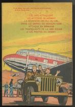 Buck Danny T4 - Tigres Volants - B - 2ème édition - 1 Album, Livres