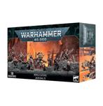 World Eaters Jakhals (warhammer nieuw), Ophalen of Verzenden, Nieuw