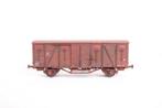 L.S. Models H0 - 30502 - Ensemble de wagons de marchandises, Nieuw