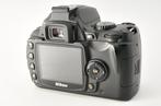 Nikon D40 DSLR Shutter Count : 5,066[#690] Appareil photo, Nieuw