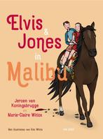 Elvis & Jones 2 - Elvis & Jones in Malibu (9789000367214), Antiek en Kunst, Verzenden