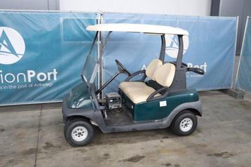 Veiling: Golfkar Club-car Presedent Elektrisch beschikbaar voor biedingen