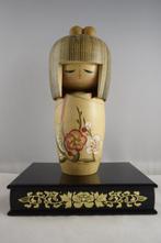 HARU NO YUME - SPRING DREAM - Tanaka Kojo Kokeshi in, Antiek en Kunst