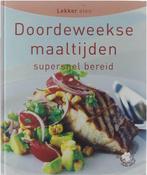 Doordeweekse maaltijden - Supersnel bereid 9789054264514, Boeken, Kookboeken, Zo goed als nieuw, Lantaarn Publishers., Verzenden