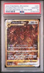 Pokémon - 1 Graded card - Pokemon - Giratina - PSA 10, Nieuw