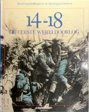14-18 de Eerste Wereldoorlog, Boeken, Taal | Overige Talen, Verzenden