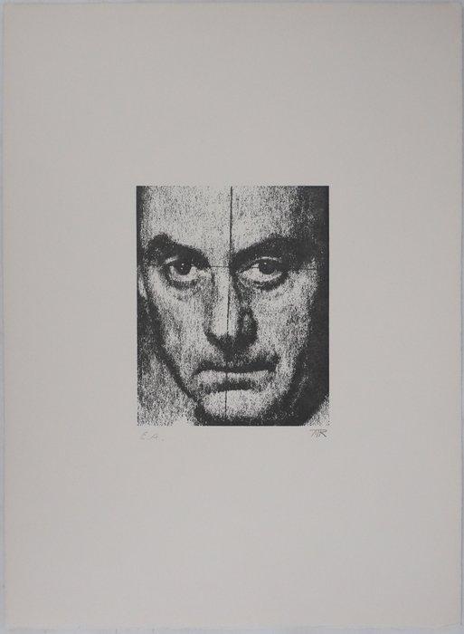 Man Ray (1890-1976) - Autoportrait, Antiek en Kunst, Antiek | Overige Antiek
