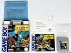 Gameboy Classic - TinTin - Le Temple Du Soleil - FAH, Games en Spelcomputers, Games | Nintendo Game Boy, Verzenden, Gebruikt