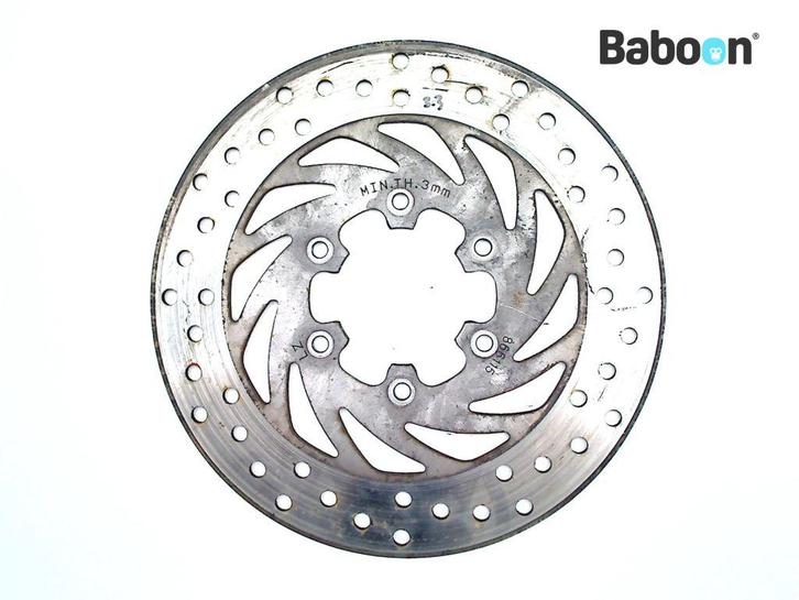 Remschijf Achter Aprilia RS4 125 2011-2016, Motoren, Onderdelen | Overige, Gebruikt, Verzenden