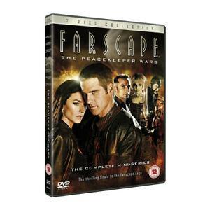 Farscape: Peacekeeper Wars DVD (2015) Claudia Black cert 12, Cd's en Dvd's, Dvd's | Overige Dvd's, Zo goed als nieuw, Verzenden