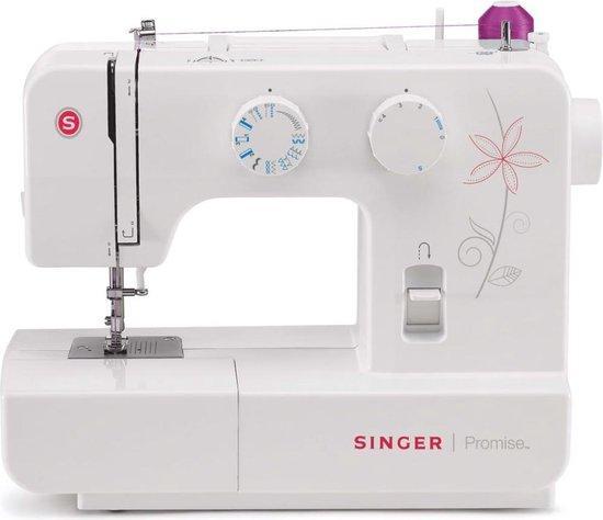 Singer Promise F1412 - Naaimachine (Overige Woonaccessoires), Huis en Inrichting, Woonaccessoires | Overige, Nieuw, Verzenden