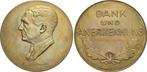 Bronze-medaille 1961 Personenmedaille Mende, Erich 1916 +..., Postzegels en Munten, Penningen en Medailles, Verzenden