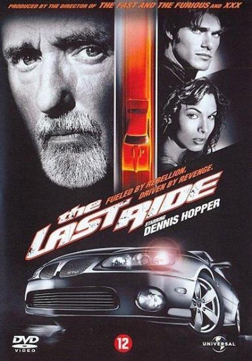 The Last Ride (dvd tweedehands film), Cd's en Dvd's, Dvd's | Actie, Ophalen of Verzenden
