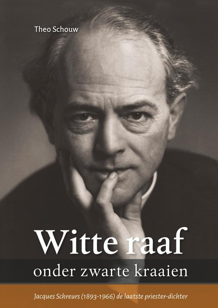 Witte raaf onder zwarte kraaien 9789079226894 Theo Schouw, Boeken, Literatuur, Zo goed als nieuw, Verzenden