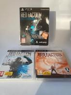 Red Faction Collection Playstation 3, Games en Spelcomputers, Ophalen of Verzenden, Zo goed als nieuw