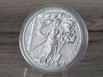 Duitsland. 5 Mark 2021 Lady Germania, 1 oz .9999% silver, Postzegels en Munten, Munten | Europa | Niet-Euromunten