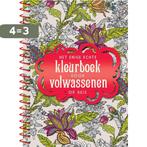 Het enige echte kleurboek voor volwassenen op reis, Verzenden, Zo goed als nieuw