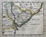 Brazilië, Uruguay, Paraguay - Zuid-Amerika; P. DuVal, Boeken, Nieuw