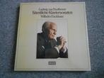 Backhaus - Decca: Beethoven Klaviersonaten, Backhaus, 10lp -, Cd's en Dvd's, Nieuw in verpakking