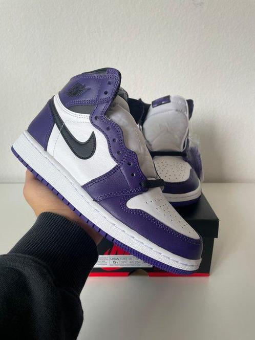Nike - Air Jordan 1 High - Sneakers - Maat: EU 35.5 - Nieuw, Kleding | Heren, Schoenen